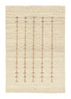 Gabbeh perski Dywan 101x145cm - Perserteppich Wollteppich