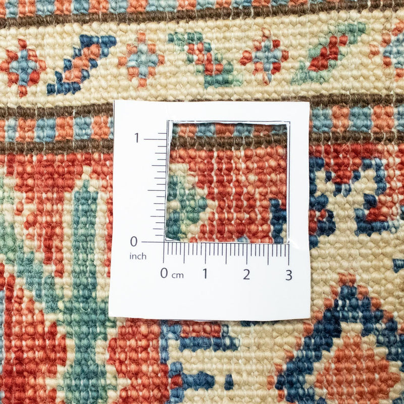 Dywan Ziegler - Kazak - 200 x 155 cm - beżowy