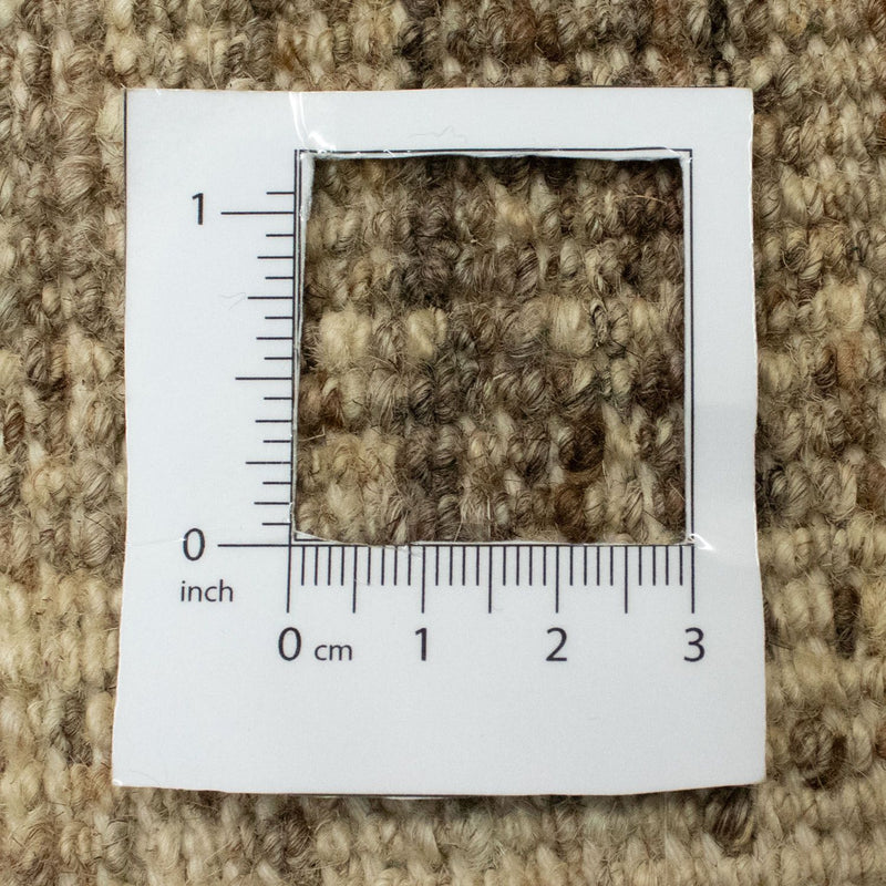 Dywan Gabbeh - Indus - 160 x 125 cm - beżowy