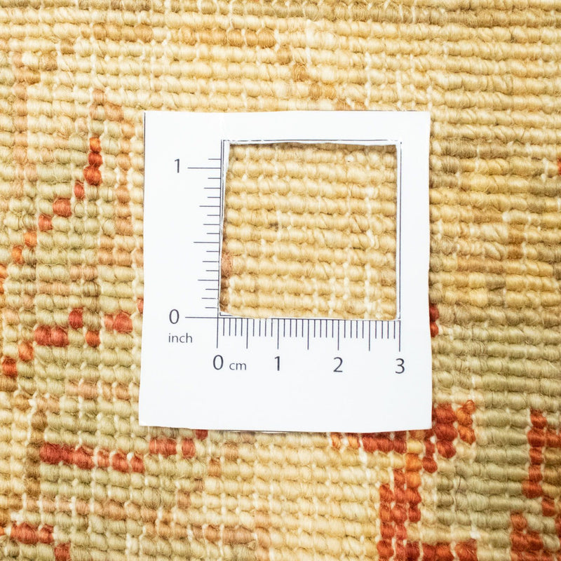 Dywan Zieglera - 245 x 165 cm - beżowy