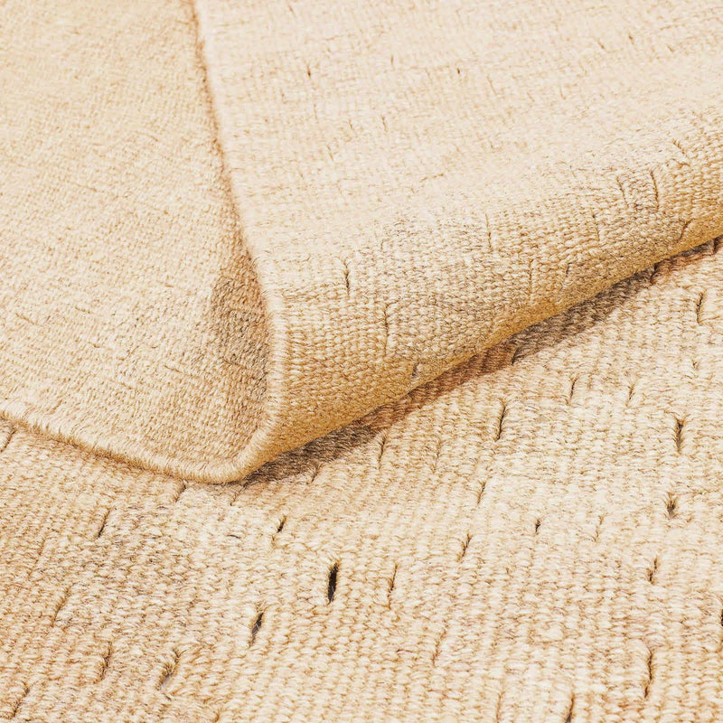 Dywan Kelim - Orientalny - 319 x 205 cm - jasnobrązowy