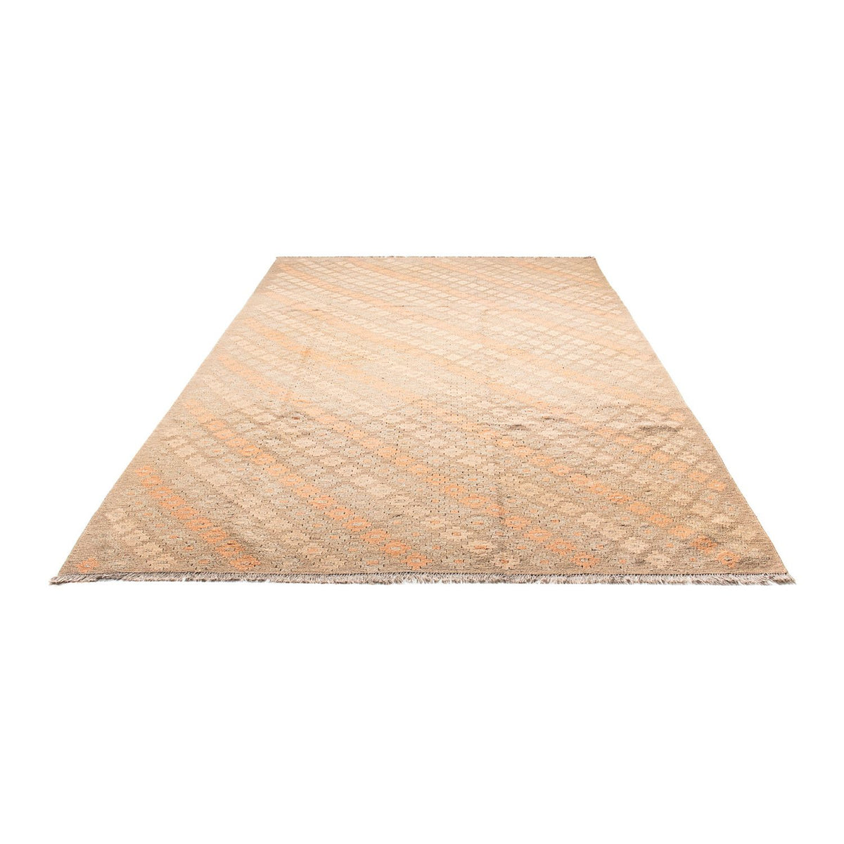 Dywan Kelim - Orientalny - 303 x 204 cm - wielokolorowy