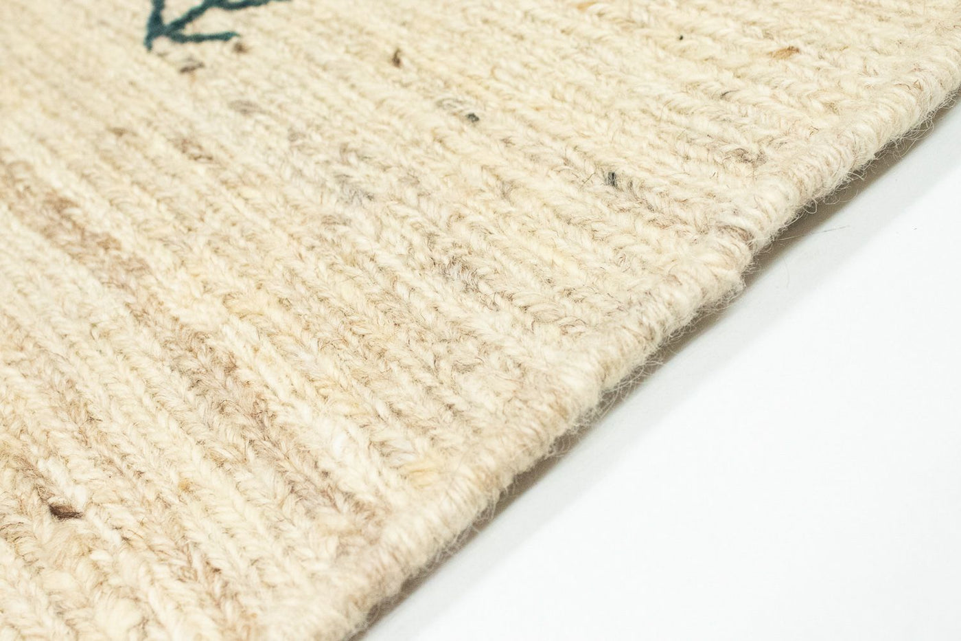 Gabbeh perski Dywan 138x75cm - Perserteppich Wollteppich