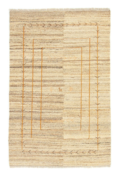 Gabbeh perski Dywan 114x180cm - Perserteppich Wollteppich