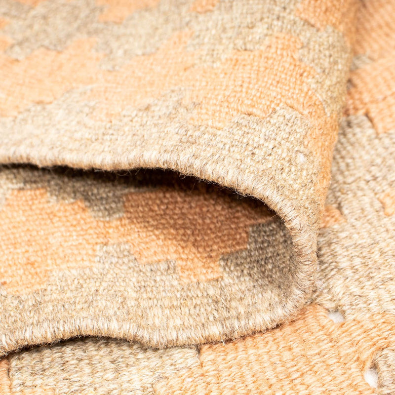 Dywan Kelim - Orientalny - 259 x 160 cm - jasnobrązowy