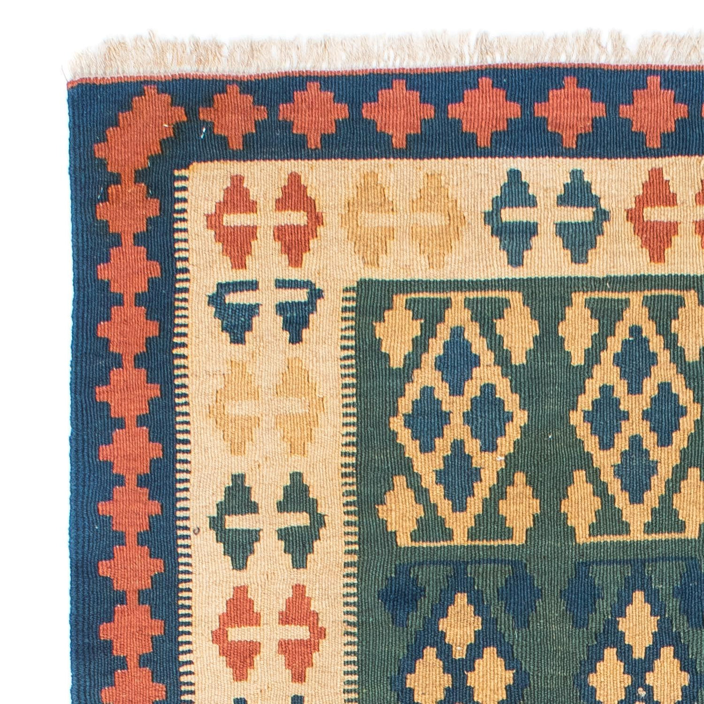 Kilim Fars Dywan 198x121cm