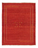 Gabbeh perski Dywan 191x152cm - Perserteppich Wollteppich