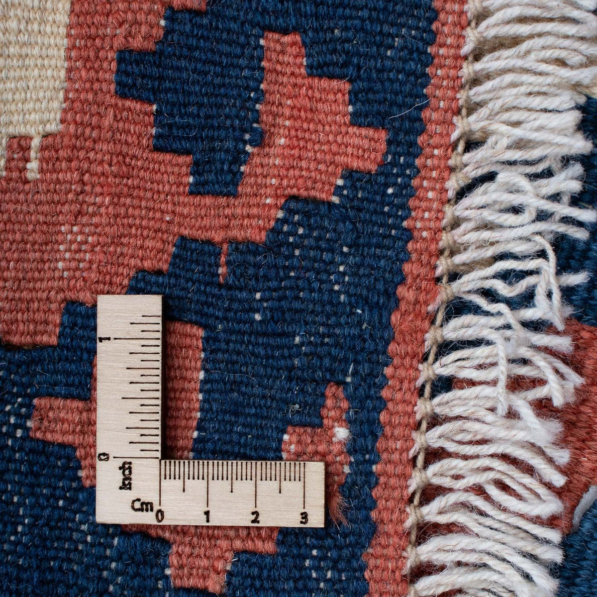 Dywan Kelim - Orientalny - 180 x 109 cm - wielokolorowy