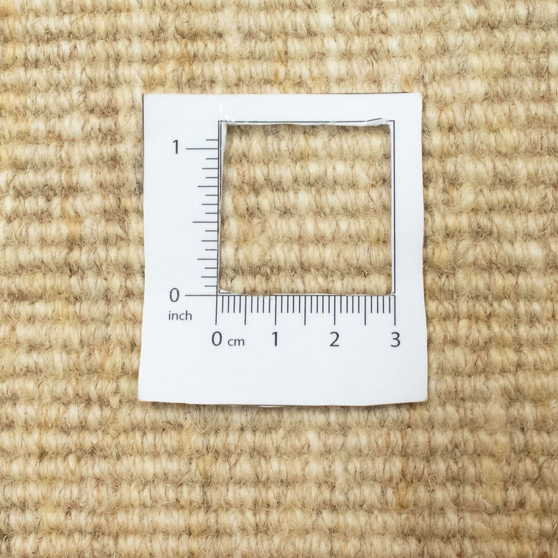 Dywan Gabbeh - perski - 171 x 120 cm - beżowy