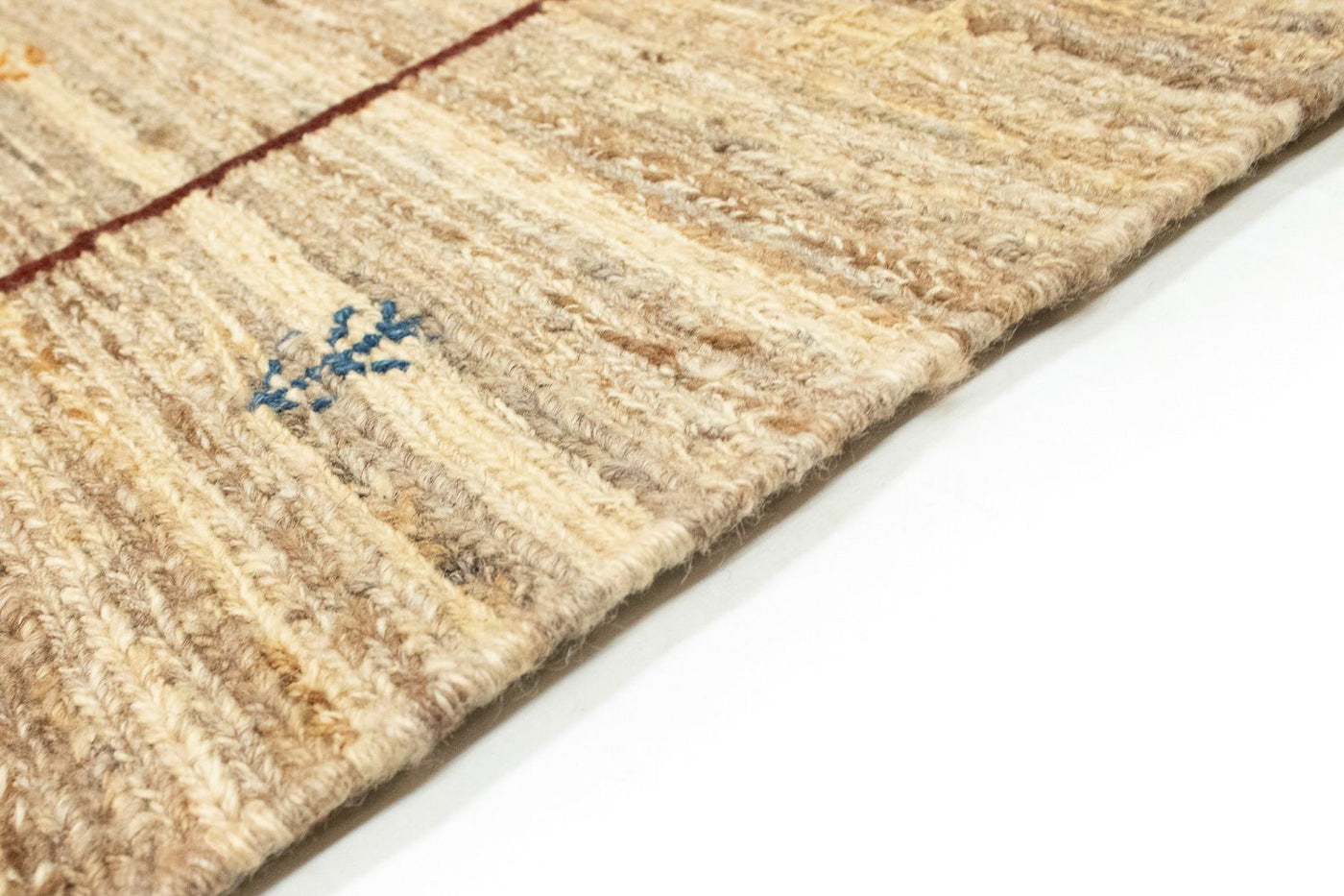 Gabbeh perski Dywan 173x127cm - Perserteppich Wollteppich