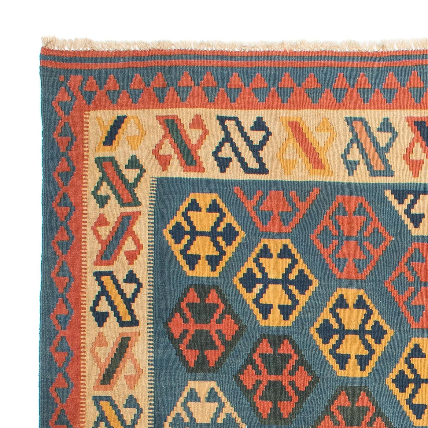 Kilim Fars Dywan 212x198cm