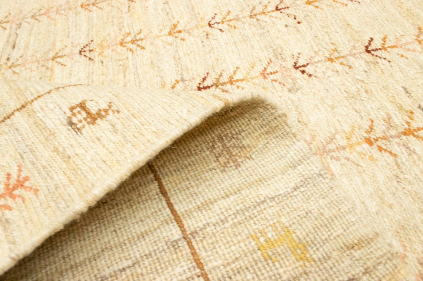 Gabbeh perski Dywan 200x150cm - Perserteppich Wollteppich