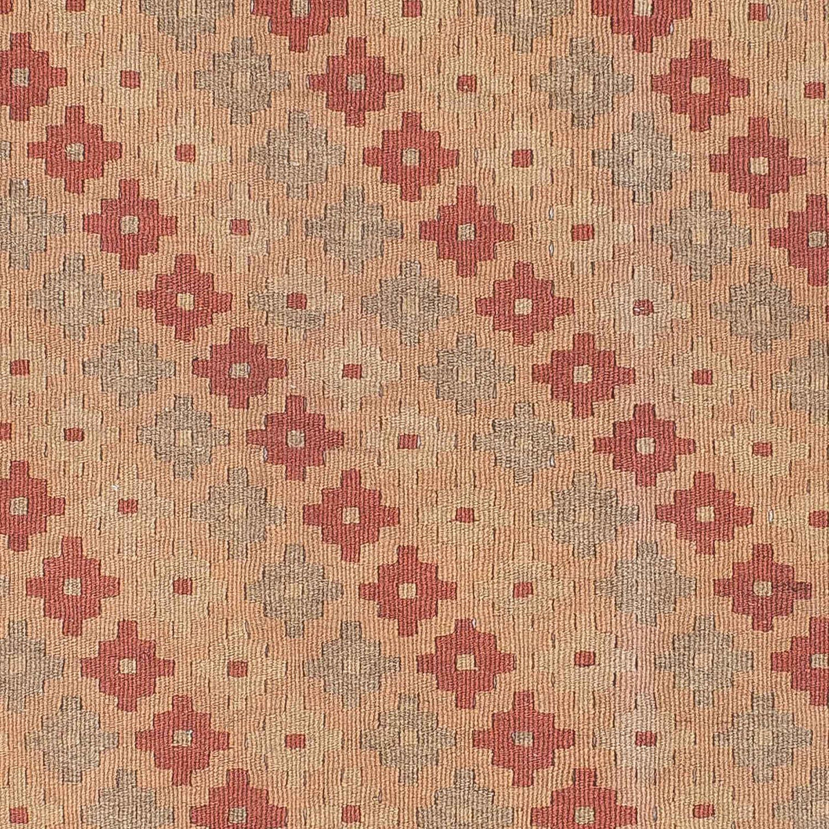 Dywan Kelim - Orientalny - 178 x 123 cm - jasnobrązowy