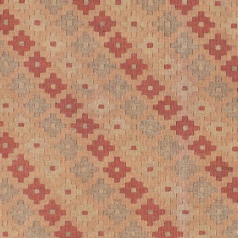 Dywan Kelim - Orientalny - 178 x 123 cm - jasnobrązowy