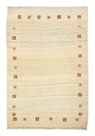 Gabbeh perski Dywan 124x184cm - Perserteppich Wollteppich