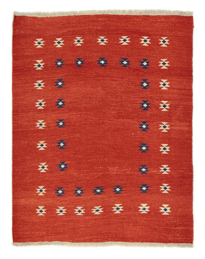 Gabbeh perski Dywan 152x192cm - Perserteppich Wollteppich