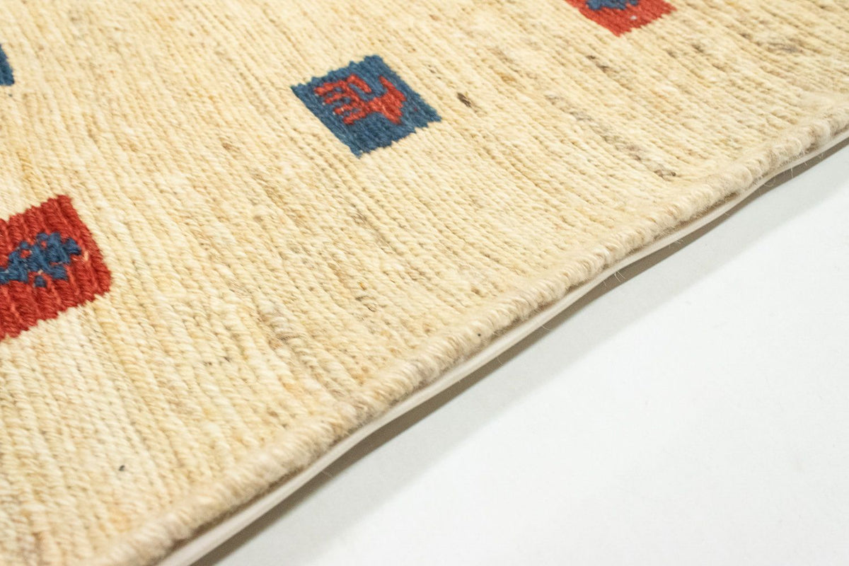 Gabbeh perski Dywan 170x252cm - Perserteppich Wollteppich