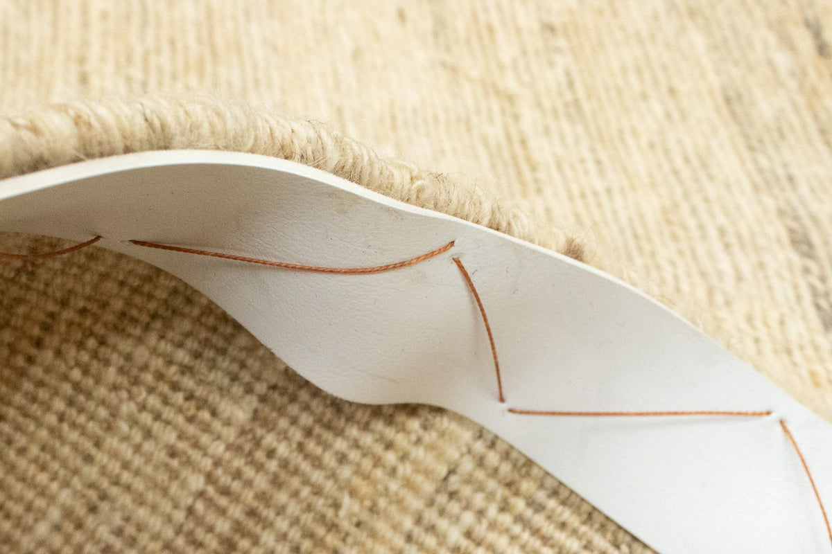 Dywan Gabbeh - perski - 252 x 170 cm - beżowy