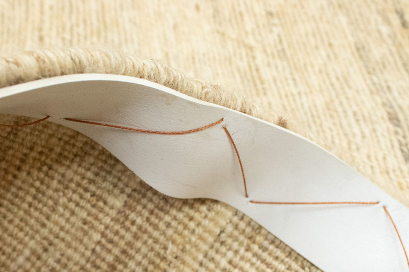 Dywan Gabbeh - perski - 252 x 170 cm - beżowy