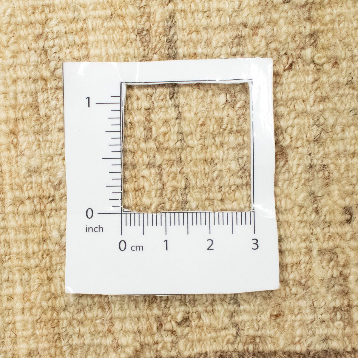 Dywan Gabbeh - Indus - 303 x 197 cm - wielokolorowy