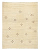 Gabbeh perski Dywan 198x154cm - Perserteppich Wollteppich
