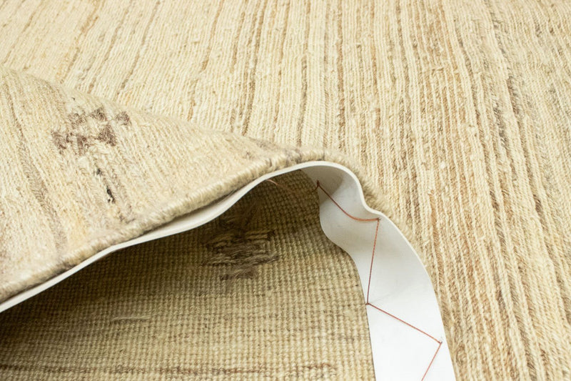 Dywan Gabbeh - perski - 232 x 173 cm - beżowy