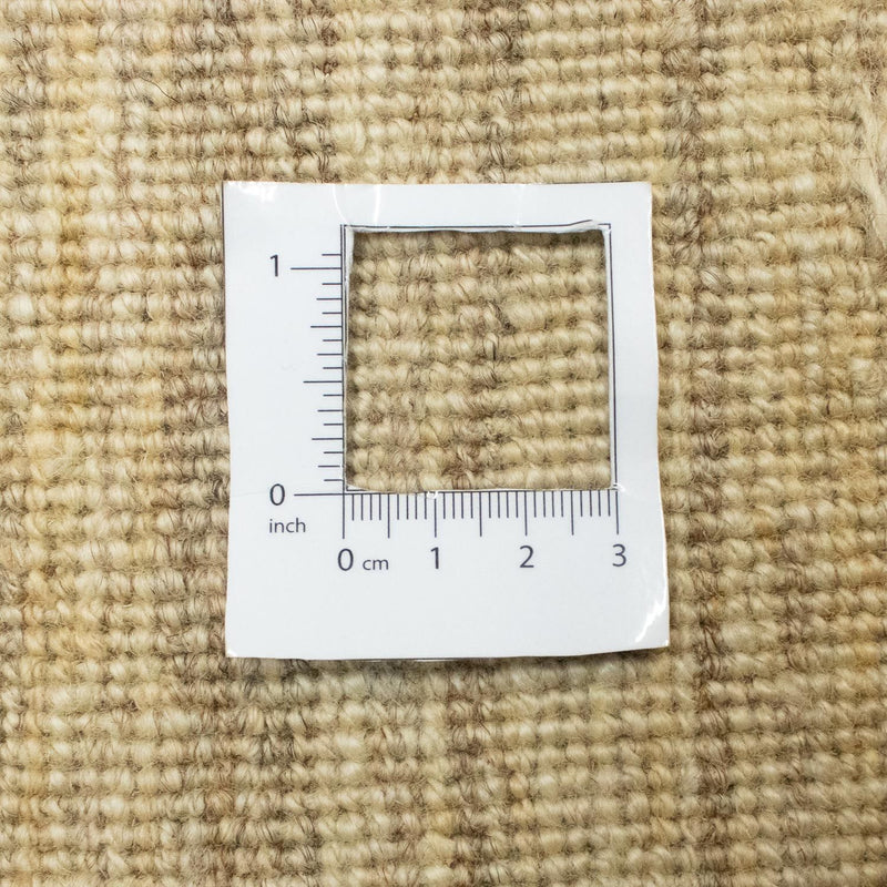 Dywan Gabbeh - perski - 232 x 173 cm - beżowy