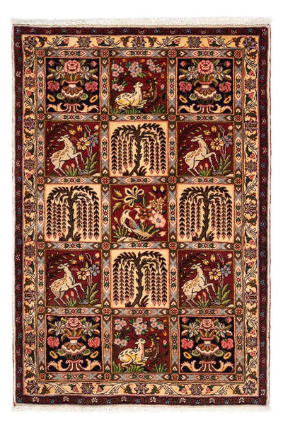 Bakhtiari Dywan 103x153cm - Dywan perski
