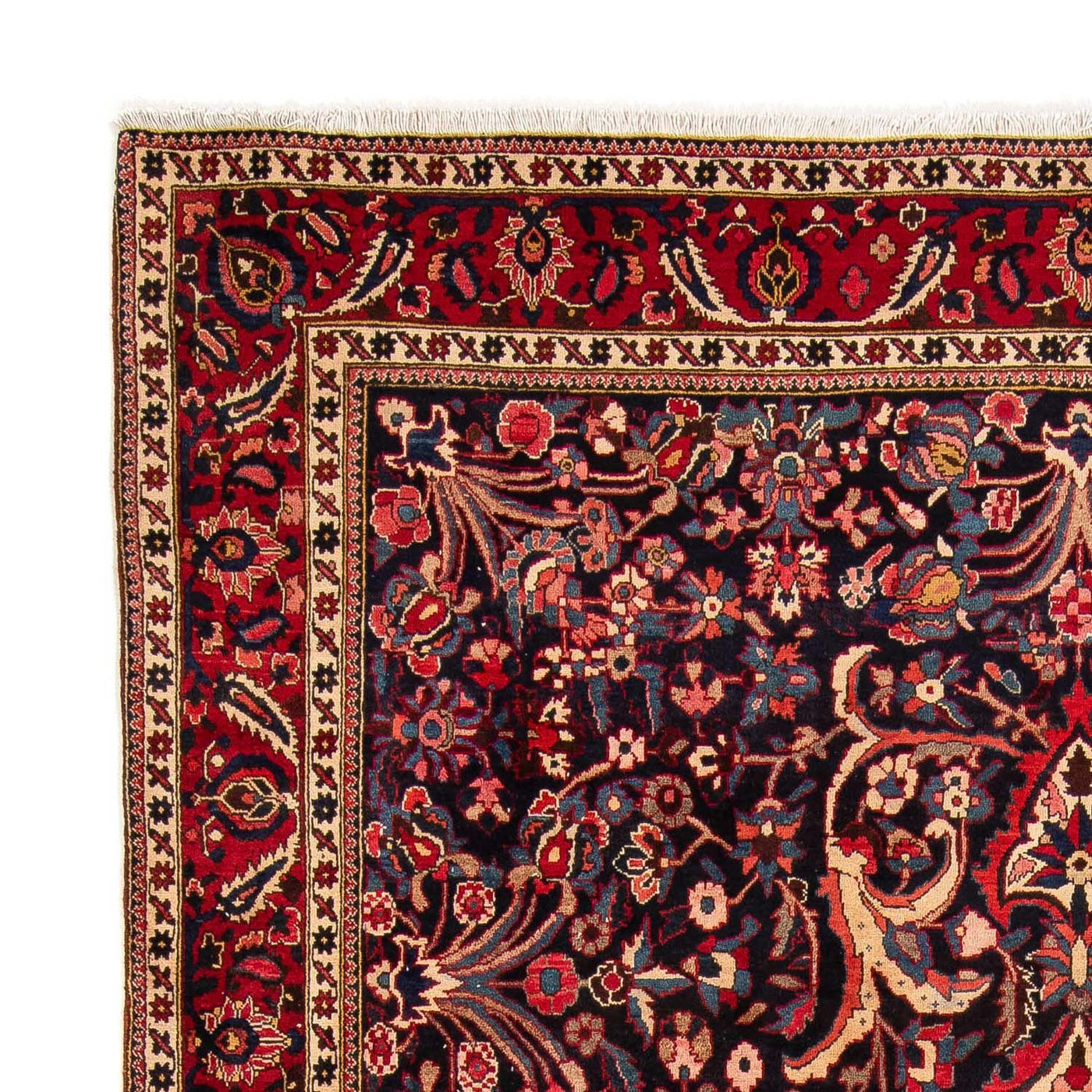 Bakhtiari Dywan 374x267cm - Dywan perski