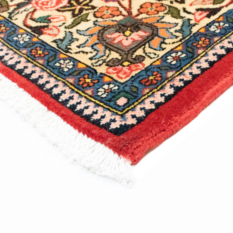 Perski dywan - Nomadyczny - 200 x 128 cm - wielokolorowy