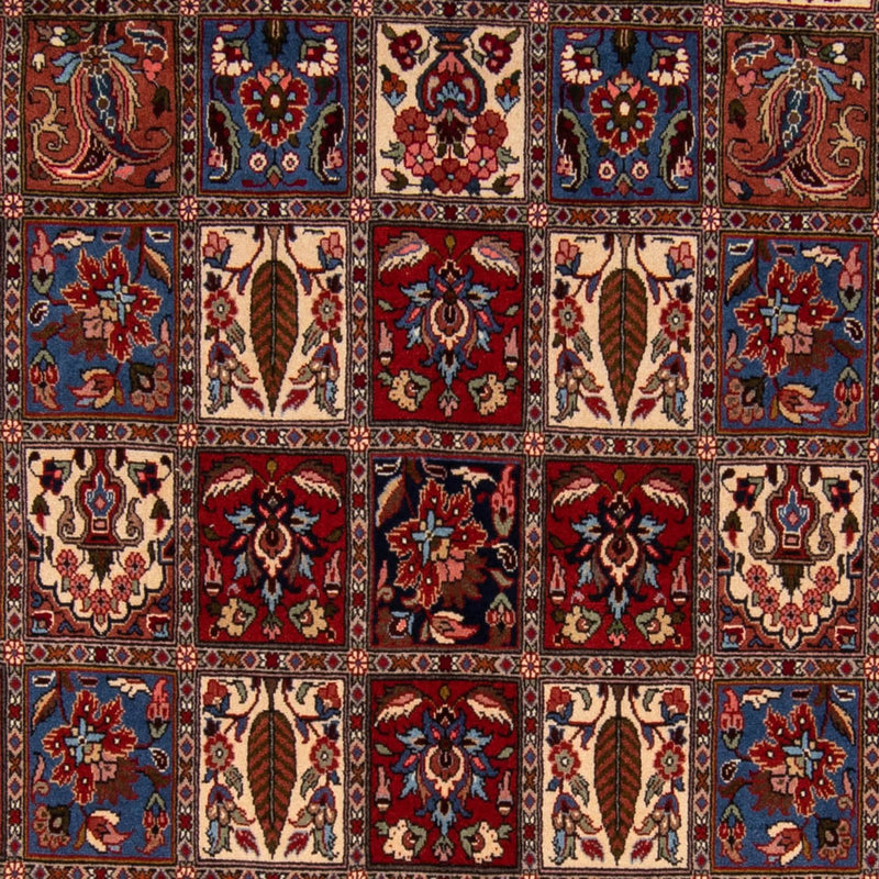 Perski dywan - Nomadyczny - 353 x 250 cm - brązowy