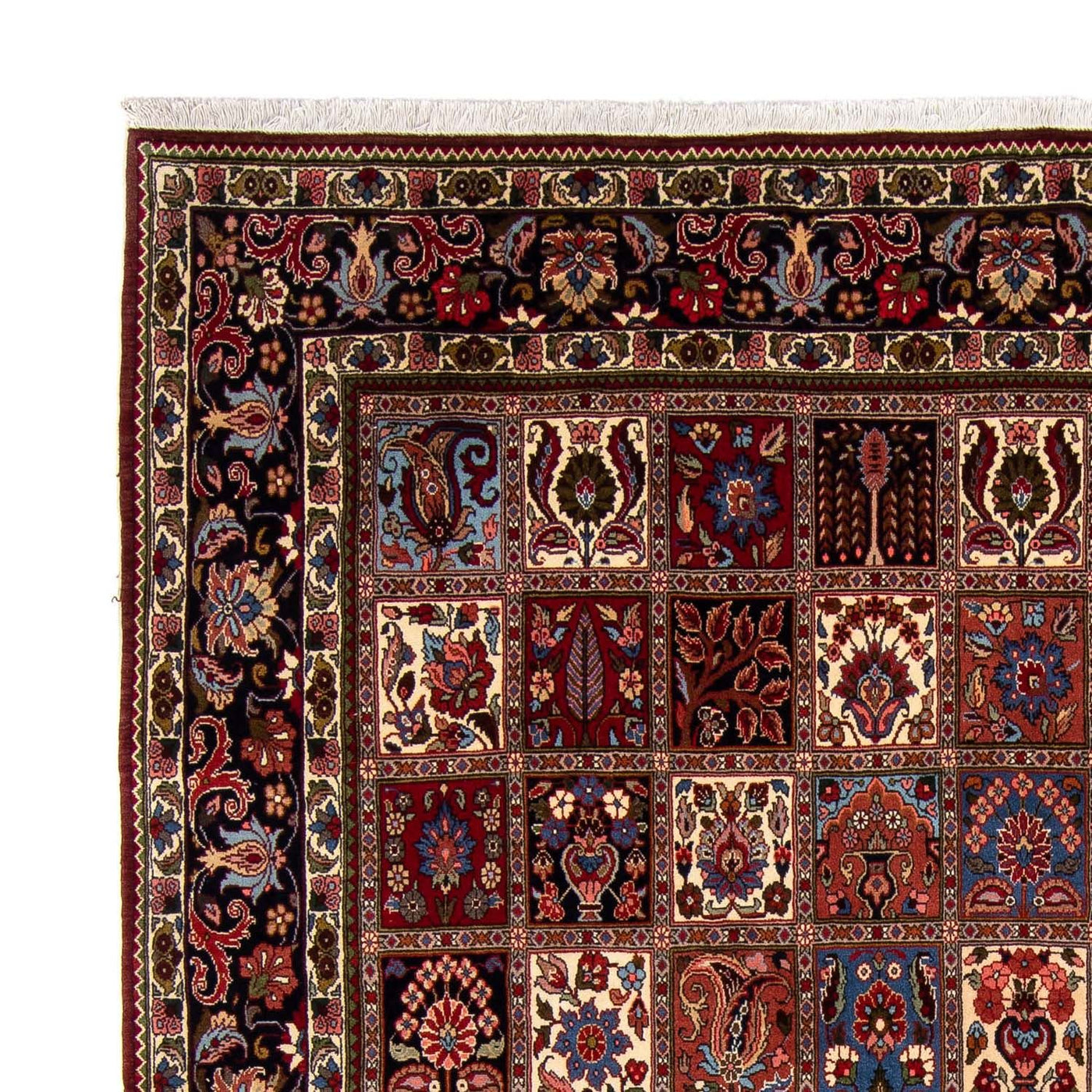 Bakhtiari Dywan 353x250cm - Dywan perski