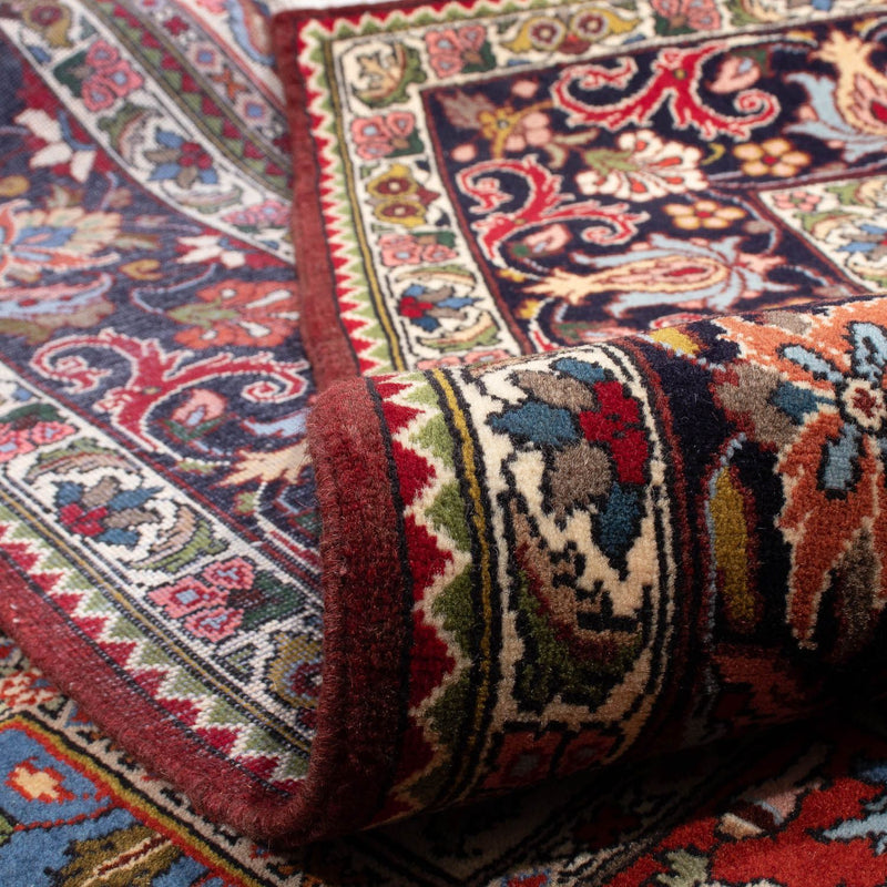 Perski dywan - Nomadyczny - 353 x 250 cm - brązowy