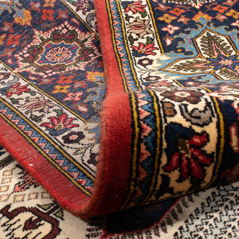 Perski dywan - Nomadyczny - 348 x 244 cm - beżowy