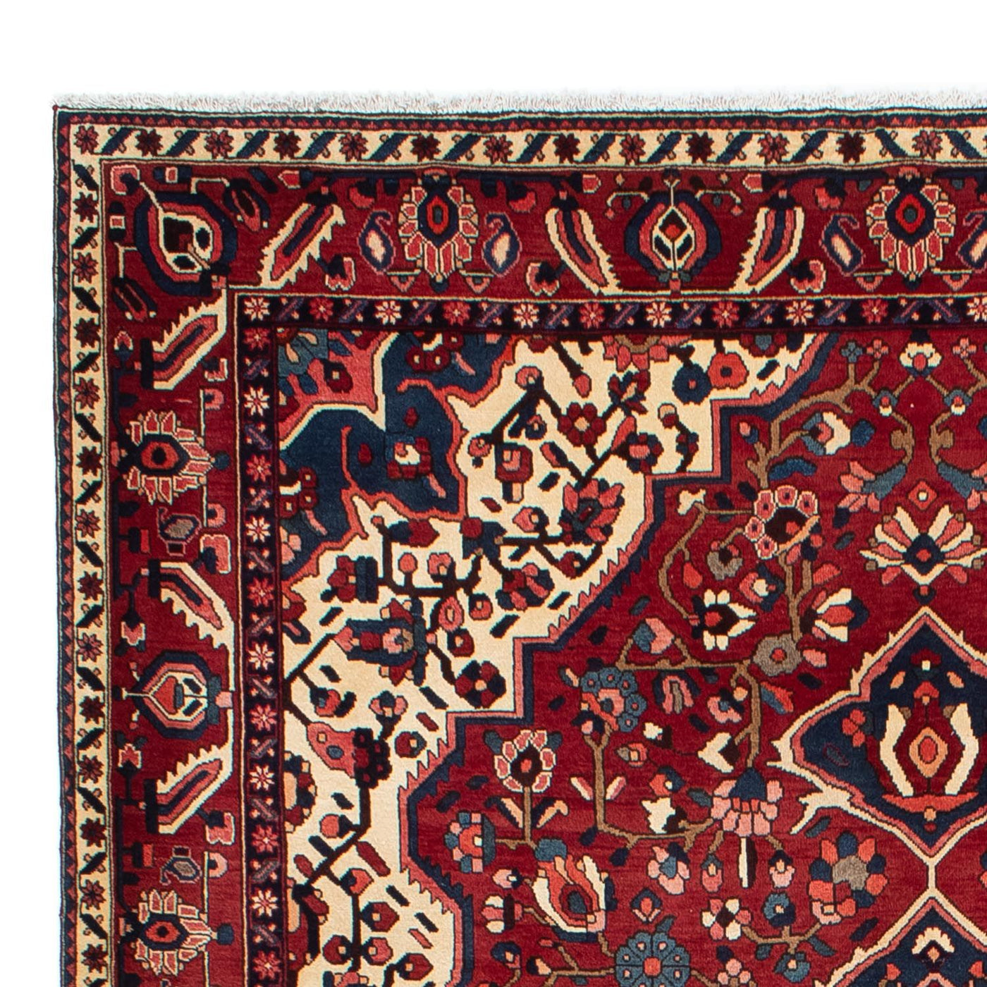 Bakhtiari Dywan 318x212cm - Dywan perski