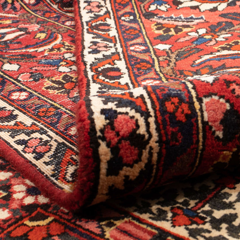 Perski dywan - Nomadyczny - 365 x 265 cm - brązowy