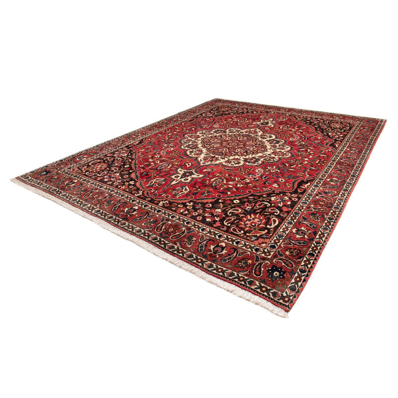 Perski dywan - Nomadyczny - 365 x 265 cm - ciemna czerwień