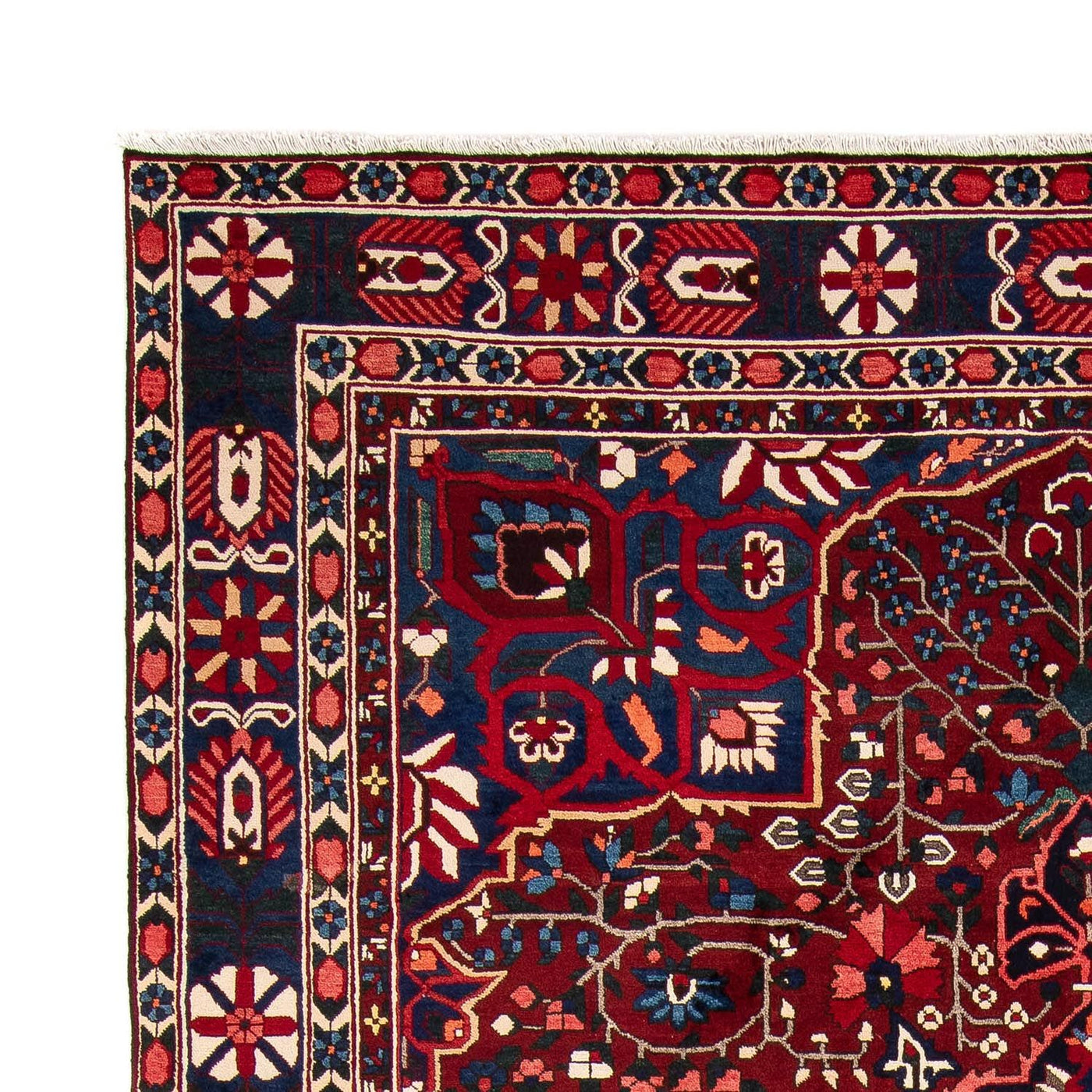 Bakhtiari Dywan 360x268cm - Dywan perski