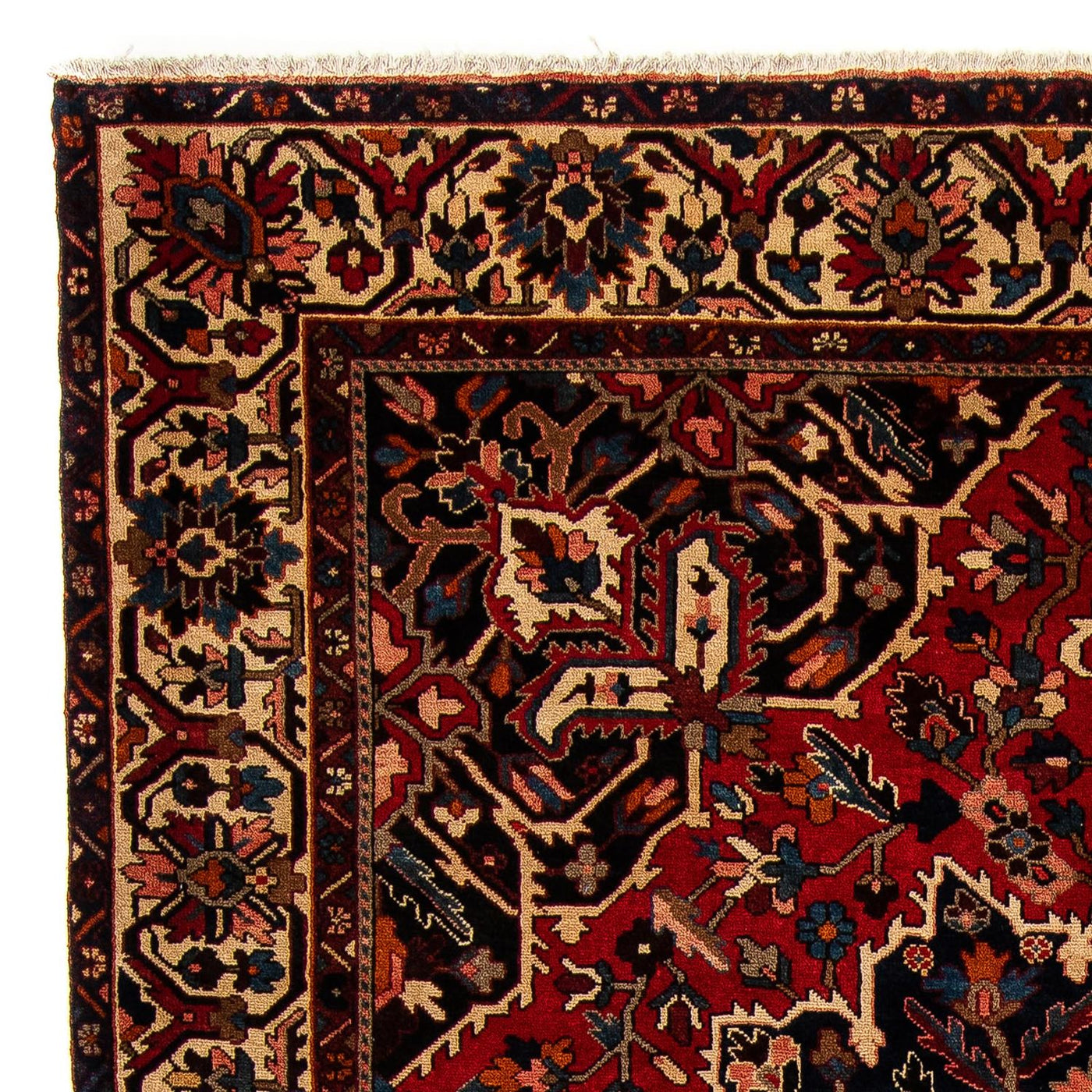 Bakhtiari Dywan 364x312cm - Dywan perski