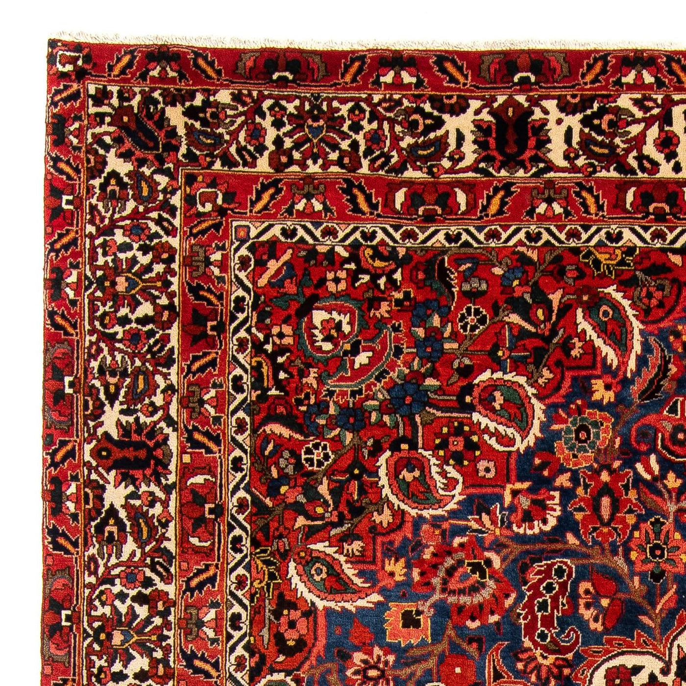 Bakhtiari Dywan 375x272cm - Dywan perski