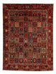 Bakhtiari Dywan 351x302cm - Dywan perski
