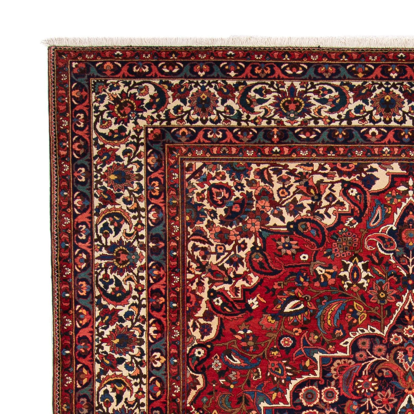 Bakhtiari Dywan 360x272cm - Dywan perski
