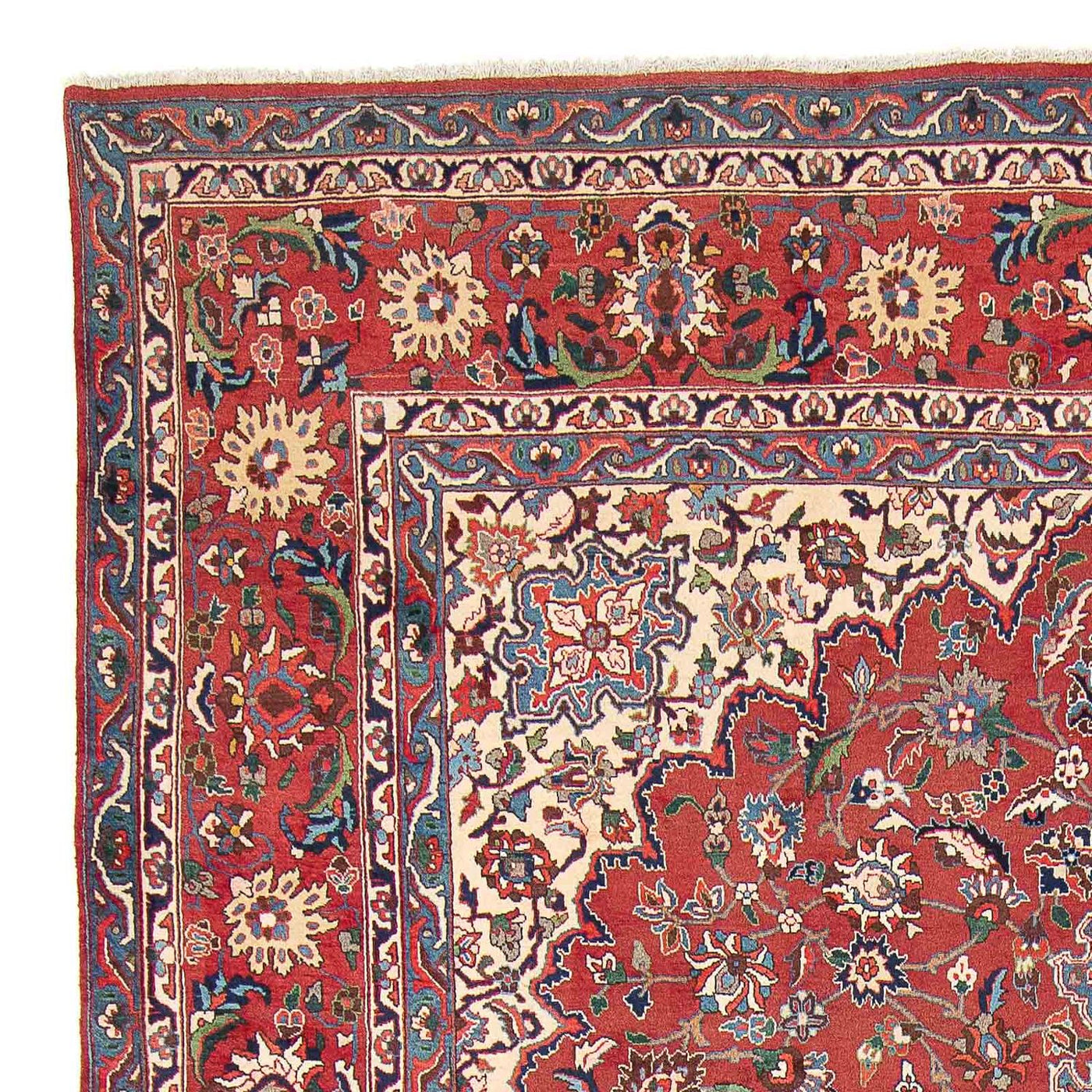 Isfahan Dywan 406x300cm - Dywan perski