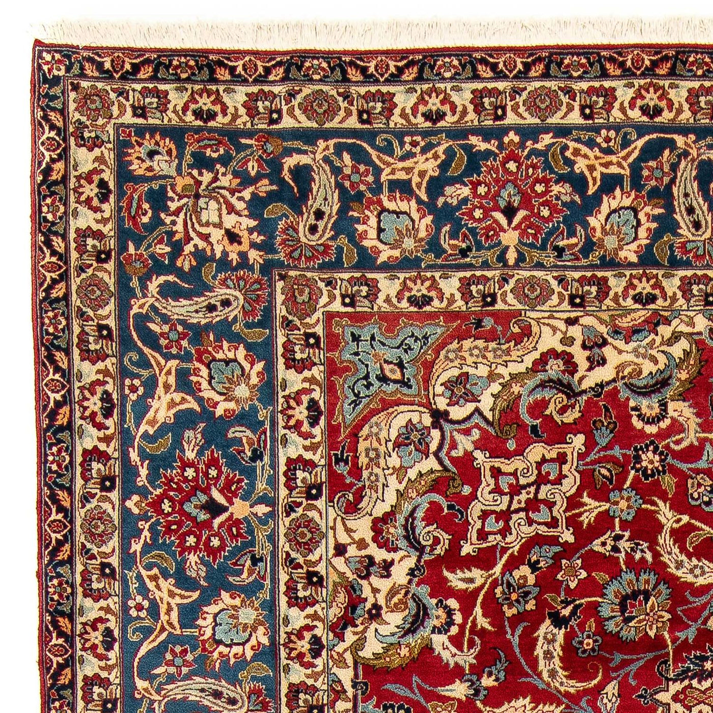 Isfahan Dywan 377x271cm - Dywan perski