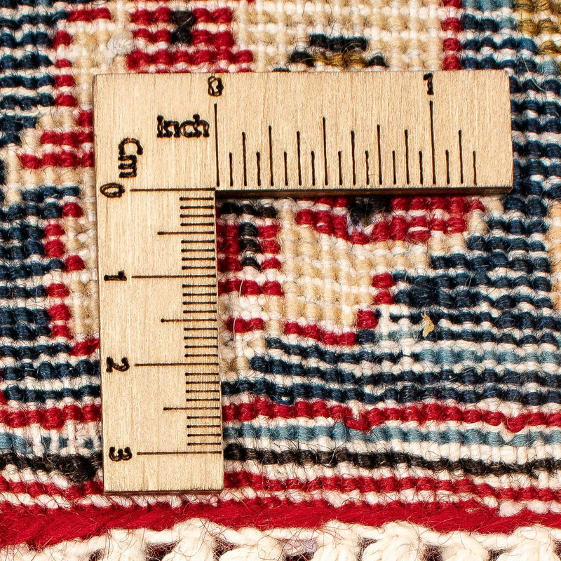 Dywan perski - Isfahan - Premium - 377 x 271 cm - czerwony