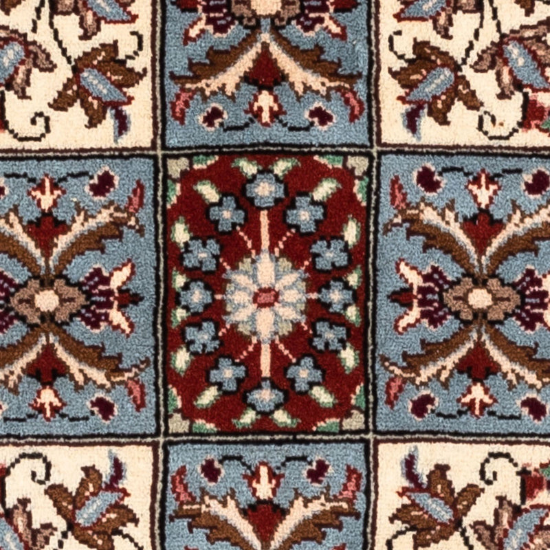 Dywan perski - Keshan - 154 x 97 cm - ciemna czerwień