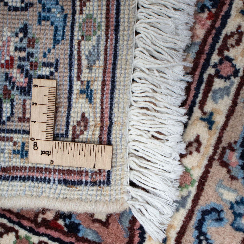 Dywan perski - Keshan - 153 x 98 cm - beżowy