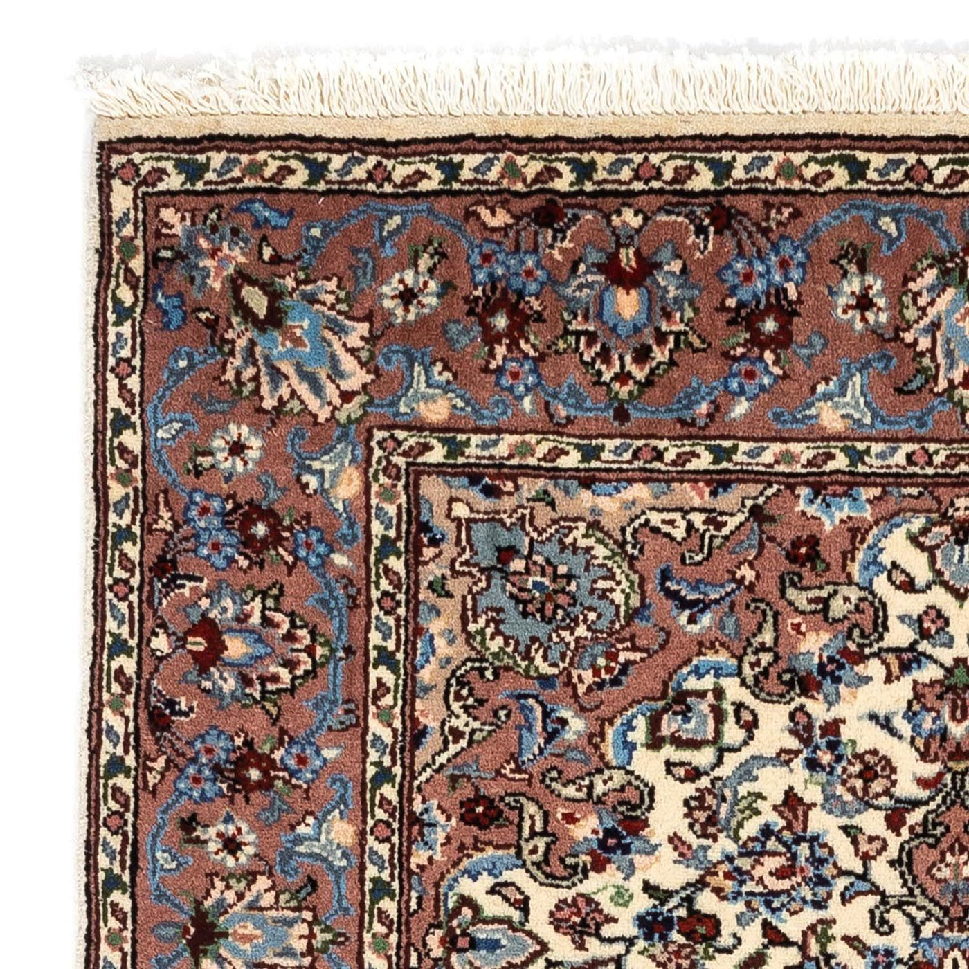 Kashan Dywan 142x99cm - Dywan perski