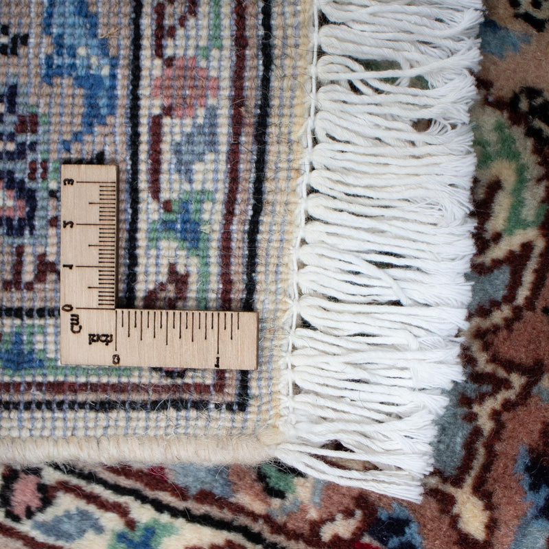 Dywan perski - Keshan - 147 x 98 cm - beżowy