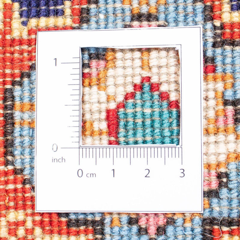 Dywan perski - Tabriz - 297 x 208 cm - czerwony